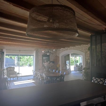 Mas De Manon Bed & Breakfast Valreas Luaran gambar