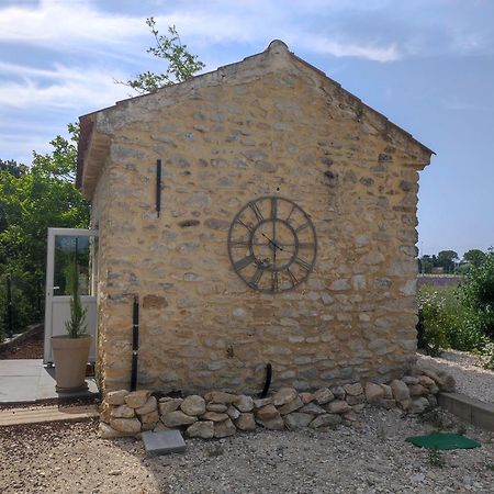 Mas De Manon Bed & Breakfast Valreas Luaran gambar