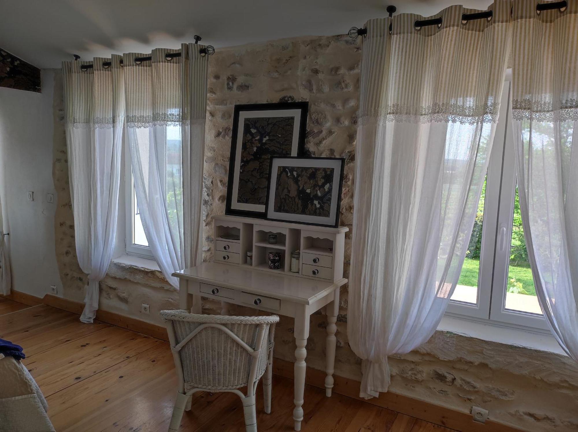 Mas De Manon Bed & Breakfast Valreas Luaran gambar